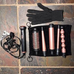 Wavytalk 5 in 1 Hair Tool